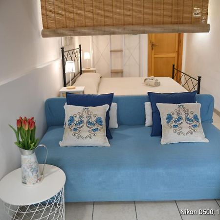 アルゲーロCasa Di Zioアパートメント エクステリア 写真