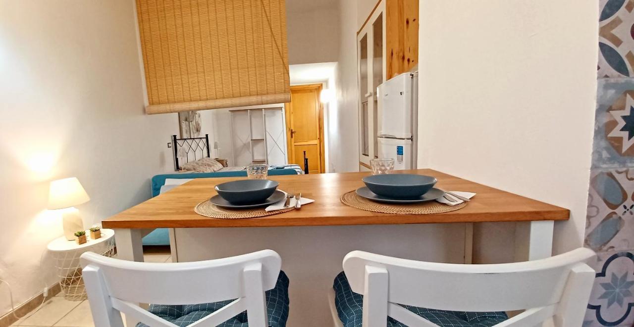 アルゲーロCasa Di Zioアパートメント エクステリア 写真